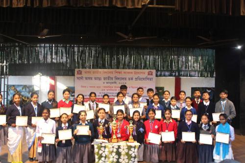 Inter Jatiya Bidyalay Debate Competition; 03-01-2023